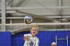 Volleyball vs MHC  Wheaton Women's Volleyball vs Mount Holyoke College. - Photo by Keith Nordstrom : Wheaton, Volleyball